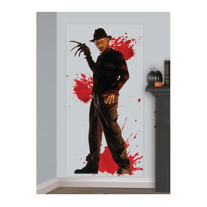 Nightmare On Elm Street Scene Setter