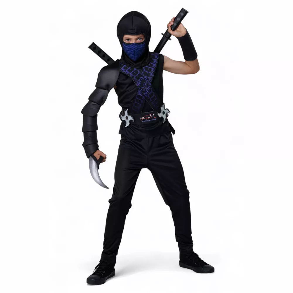 Ninja-X Scorpion Strike, Child - Image 2