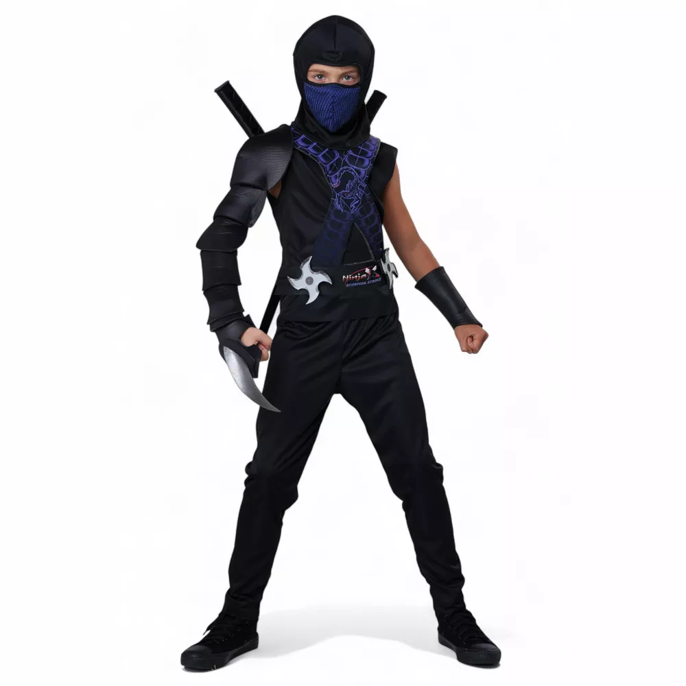 Ninja-X Scorpion Strike, Child - Image 3