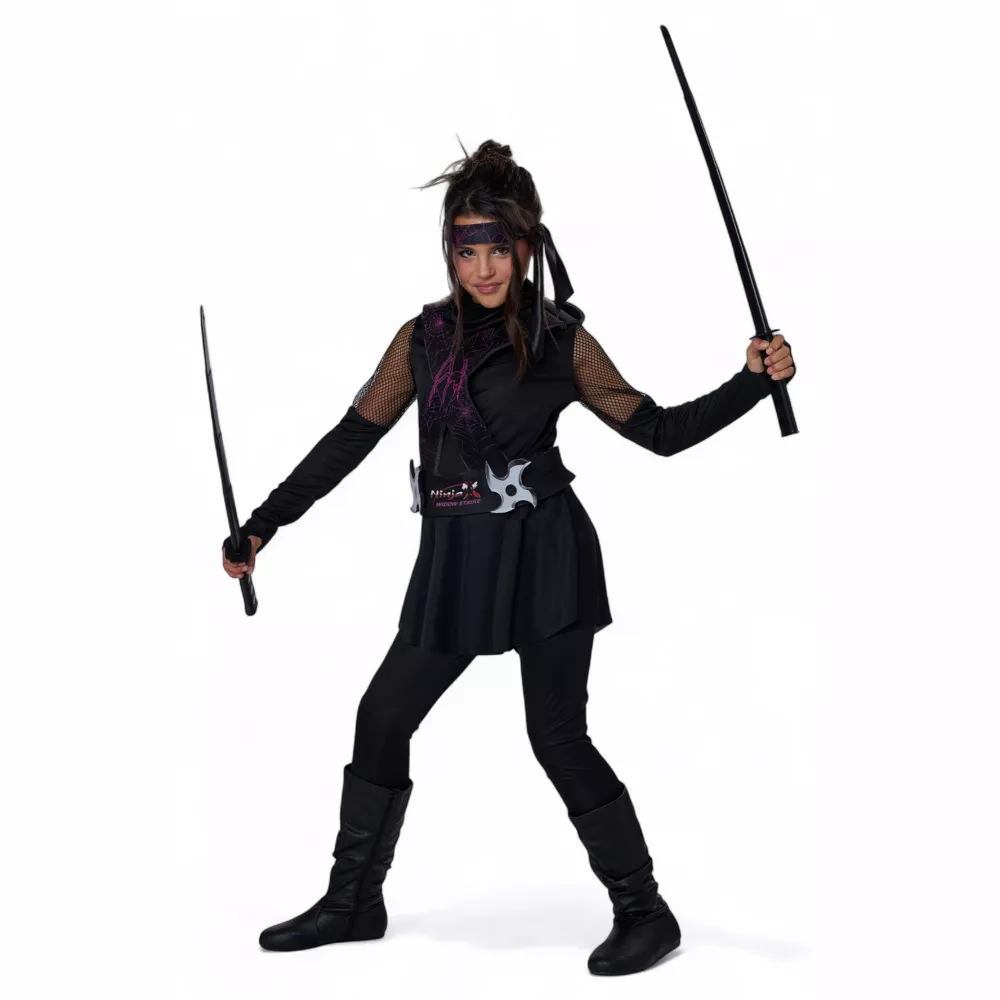 Ninja-X Widow Strike, Child - Image 3