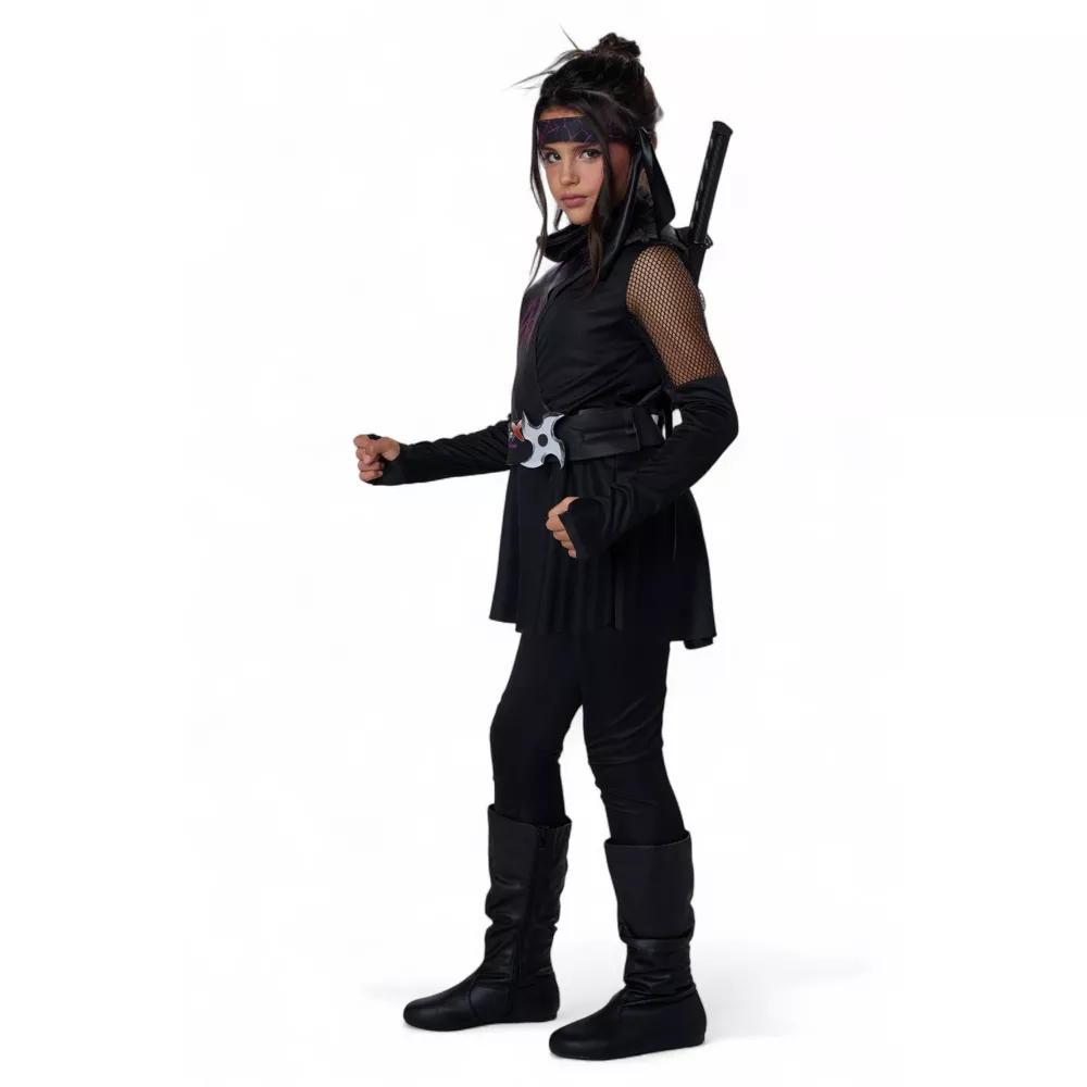 Ninja-X Widow Strike, Child - Image 4