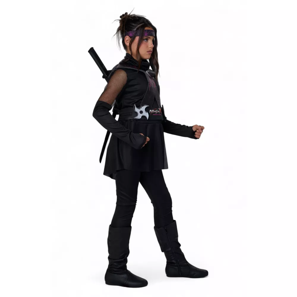 Ninja-X Widow Strike, Child - Image 5