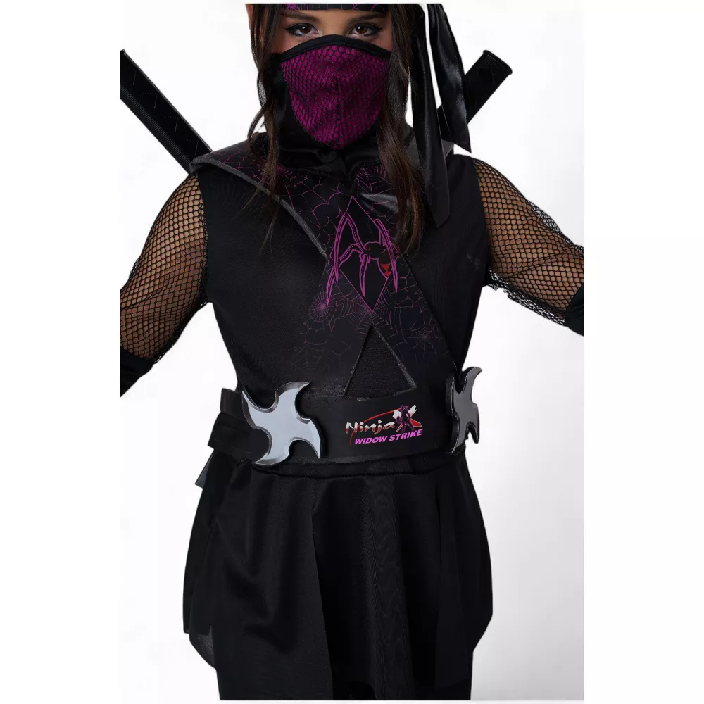 Ninja-X Widow Strike, Child - Image 6