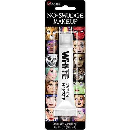 No Smudge Makeups - White - 20ml
