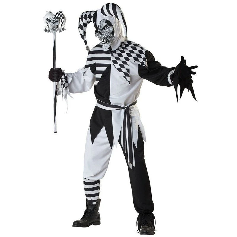 Nobody's Fool Men's Sinister Jester