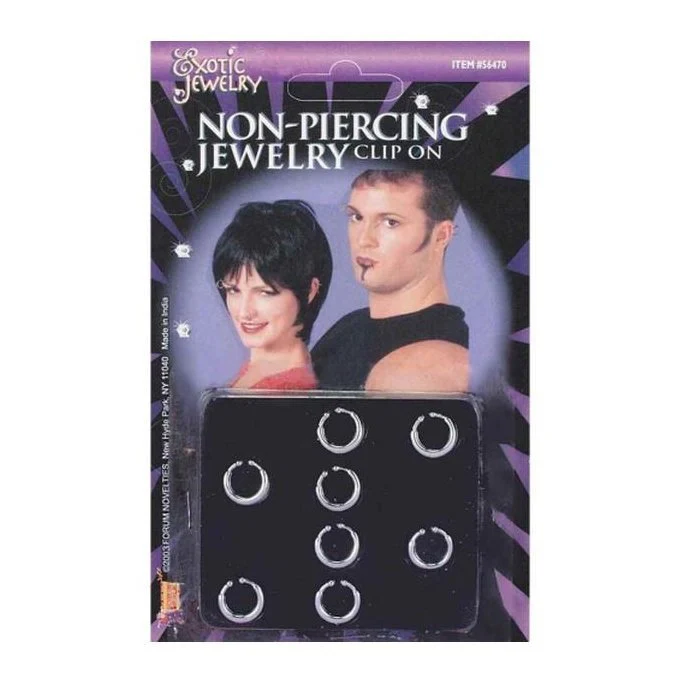 Non Piercing Jewellery Kit