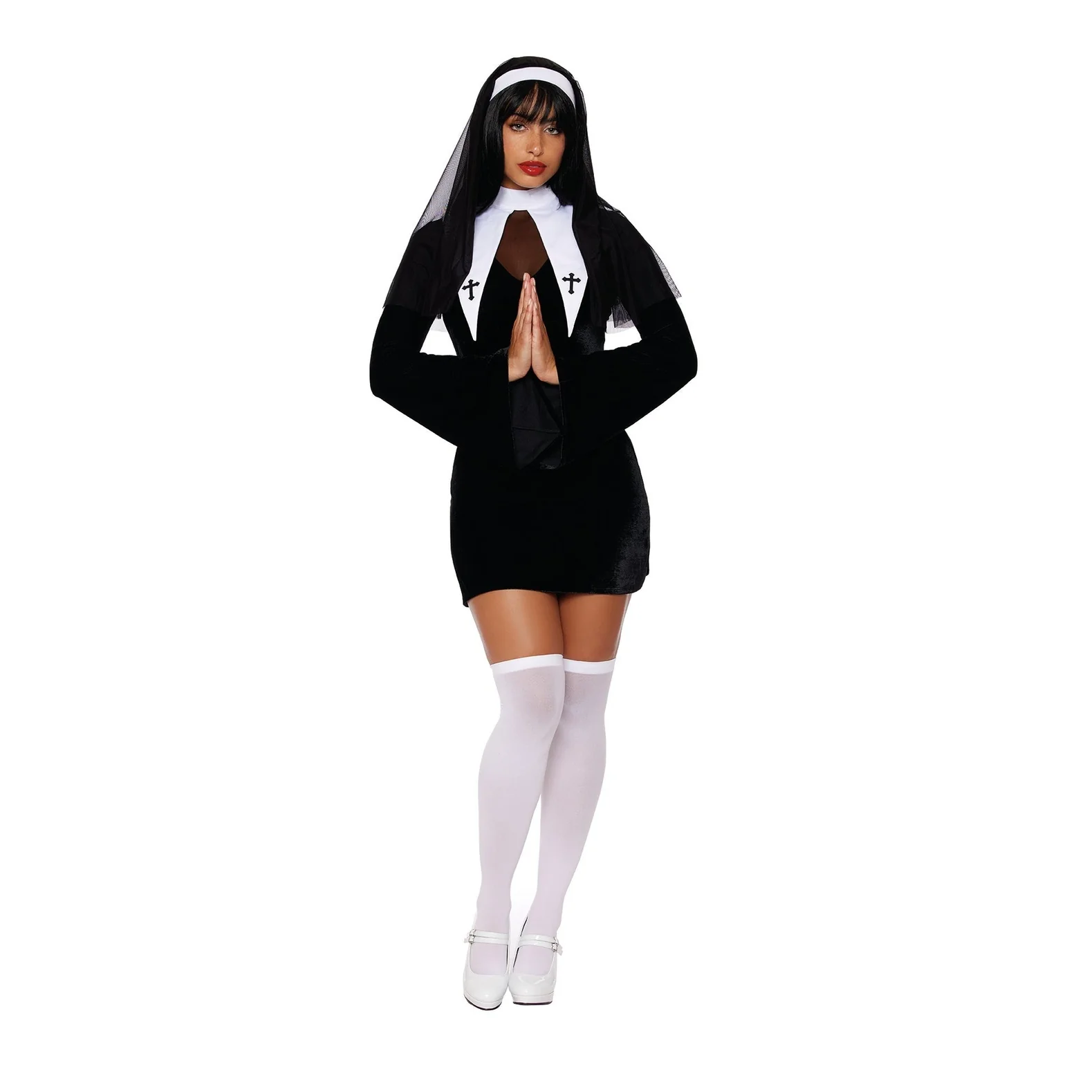 Nun Of Your Business