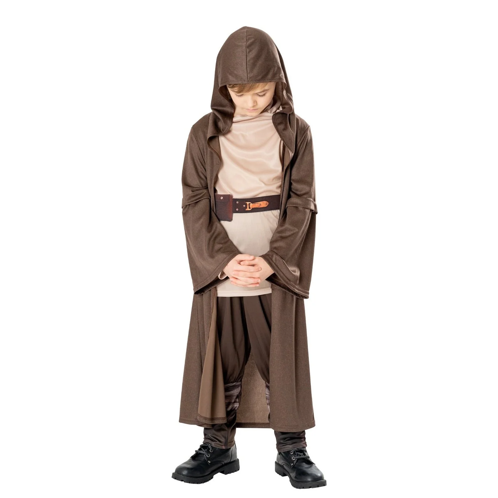 OBI WAN KENOBI DELUXE COSTUME, CHILD - Image 2