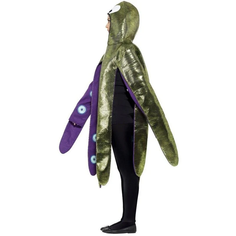 Octopus Costume, Foam Bonded - Image 3
