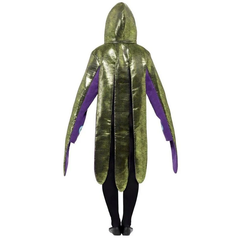 Octopus Costume, Foam Bonded - Image 4