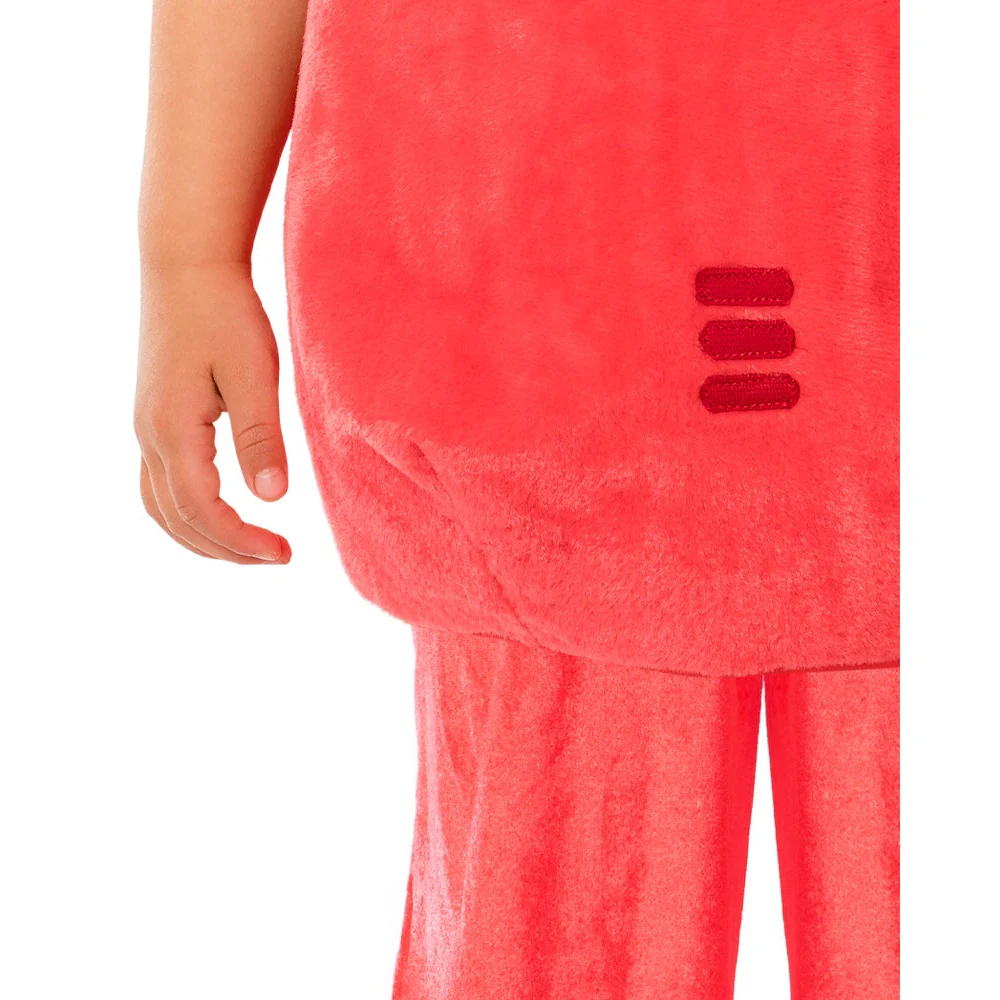 Oddbods Fuse Red Monster Costume, Child - Image 3