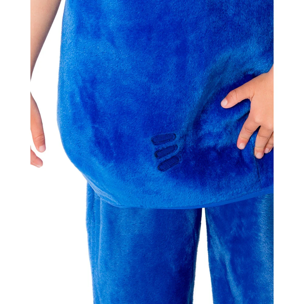 Oddbods Pogo Blue Monster Costume, Child - Image 3