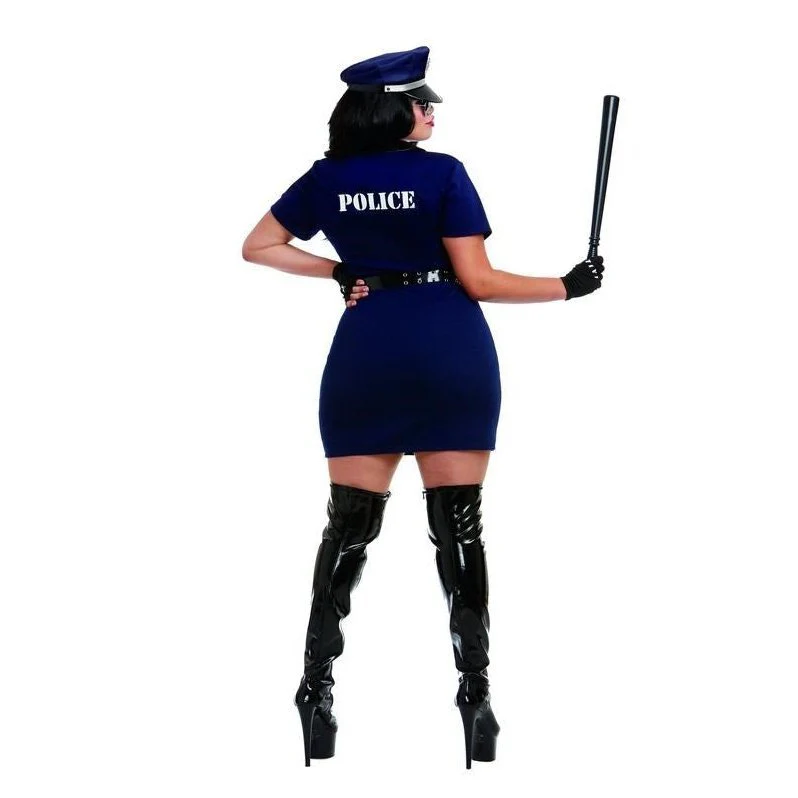 Officer Pat U. Down Plus - Image 2