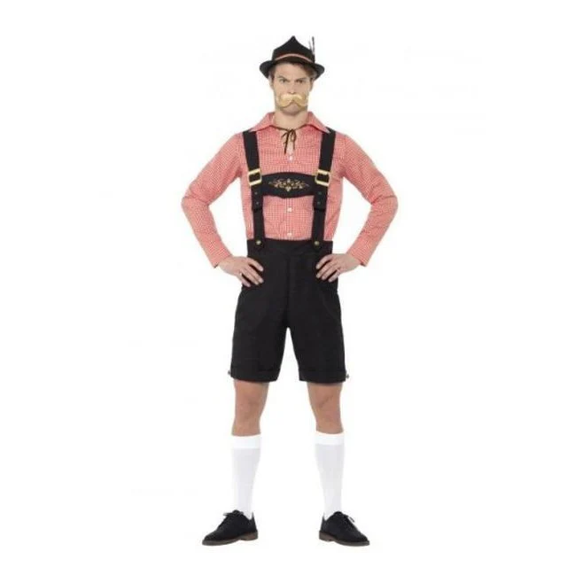 Oktoberfest Costume, Male