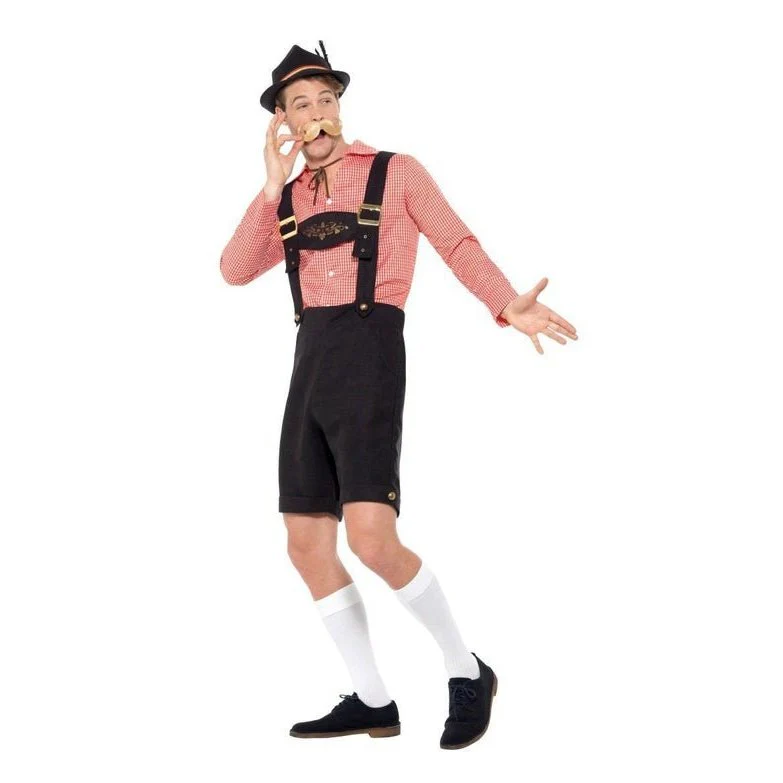 Oktoberfest Costume, Male - Image 2