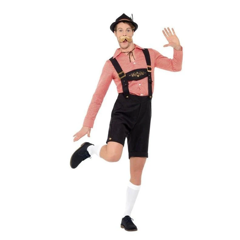Oktoberfest Costume, Male - Image 4