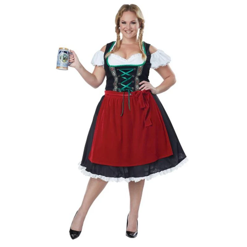 Oktoberfest Fraulein/Plus