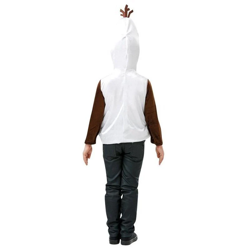 Olaf Frozen 2 Costume Top, Child - Image 3