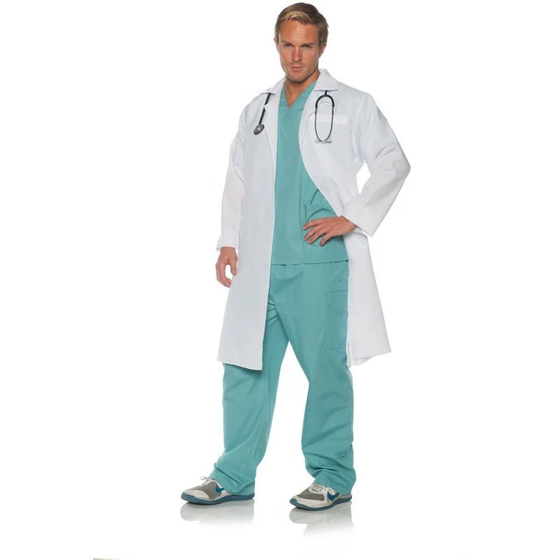 On Call Doctors Costume