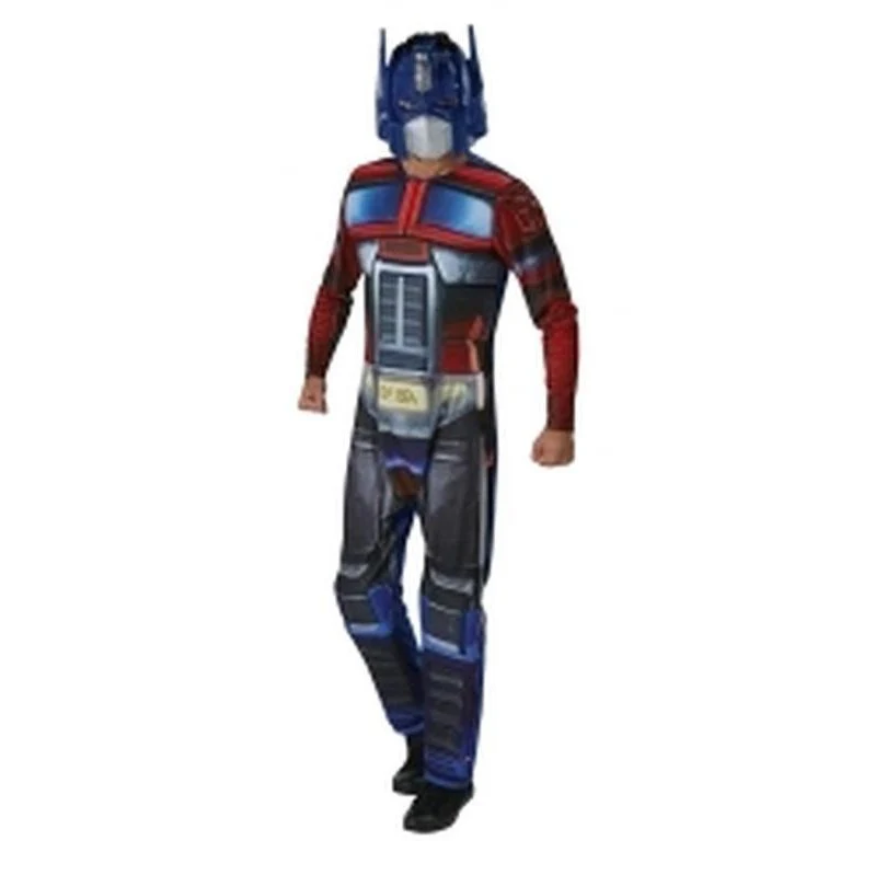 Optimus Prime Adult Size Std