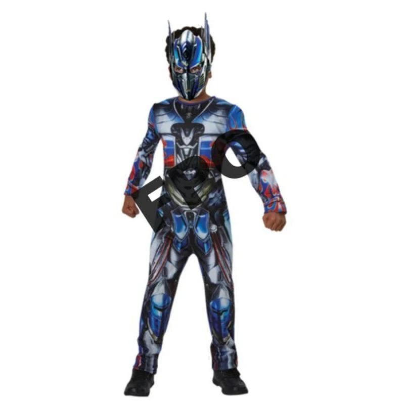 Optimus Prime Classic Costume Size 3 5