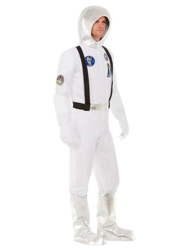 Out Of Space Costume, White - Image 3