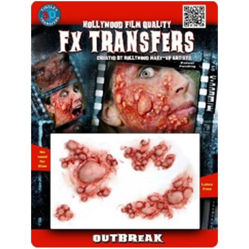 Outbreak 3D FX Transfer - Medium