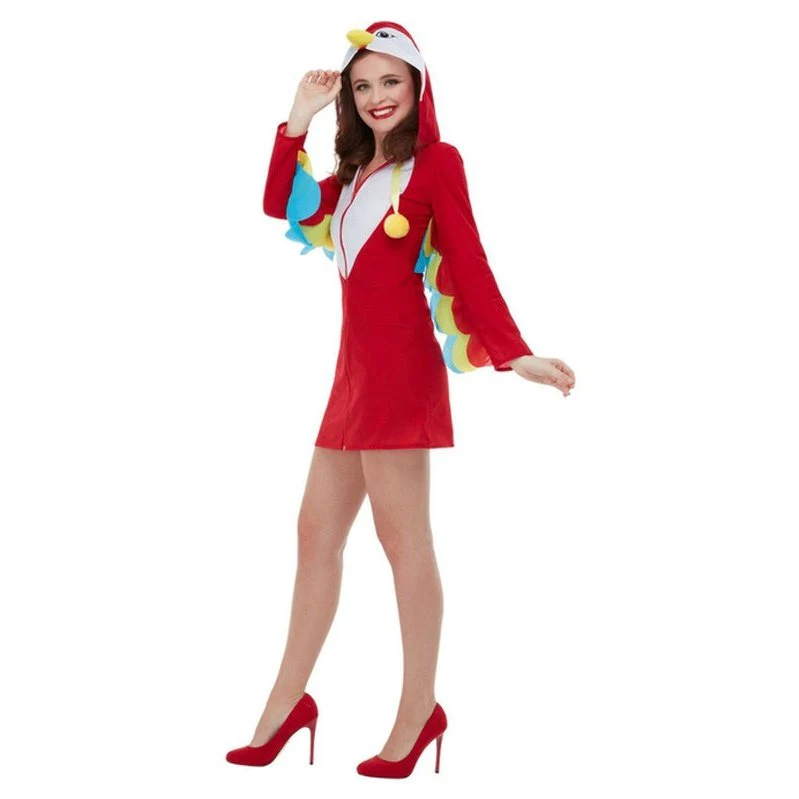 Parrot Costume, Lady - Image 3
