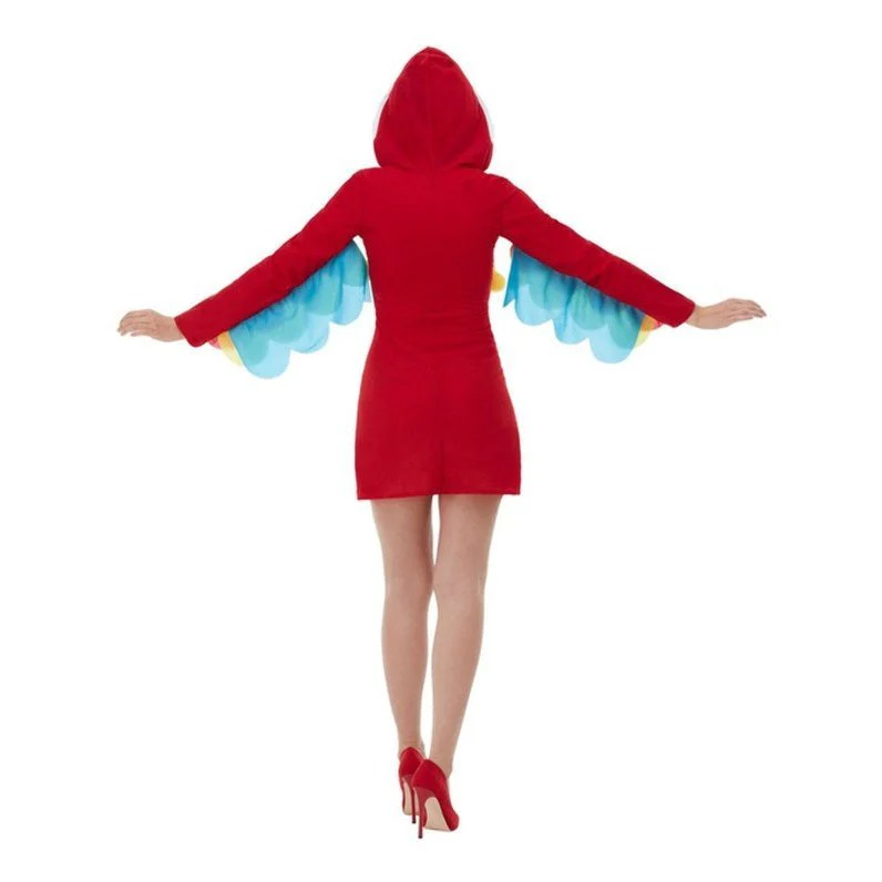 Parrot Costume, Lady - Image 4
