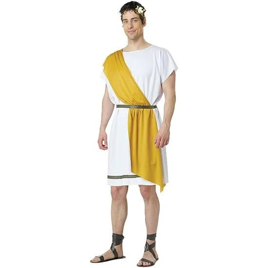 Party Toga Adult Costume - Image 2