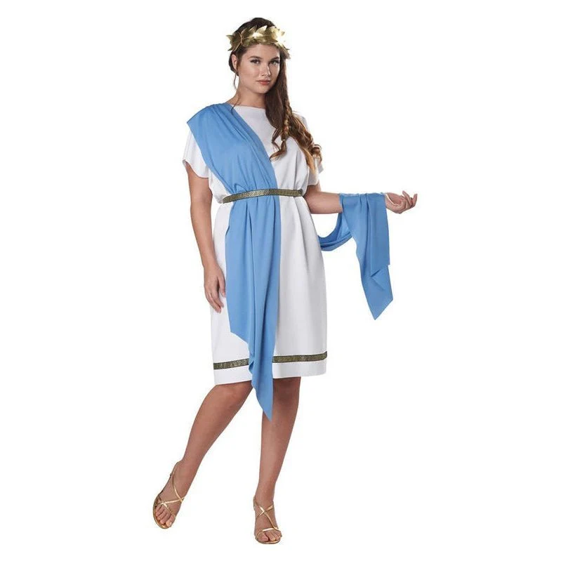 Party Toga/Adult - Image 3