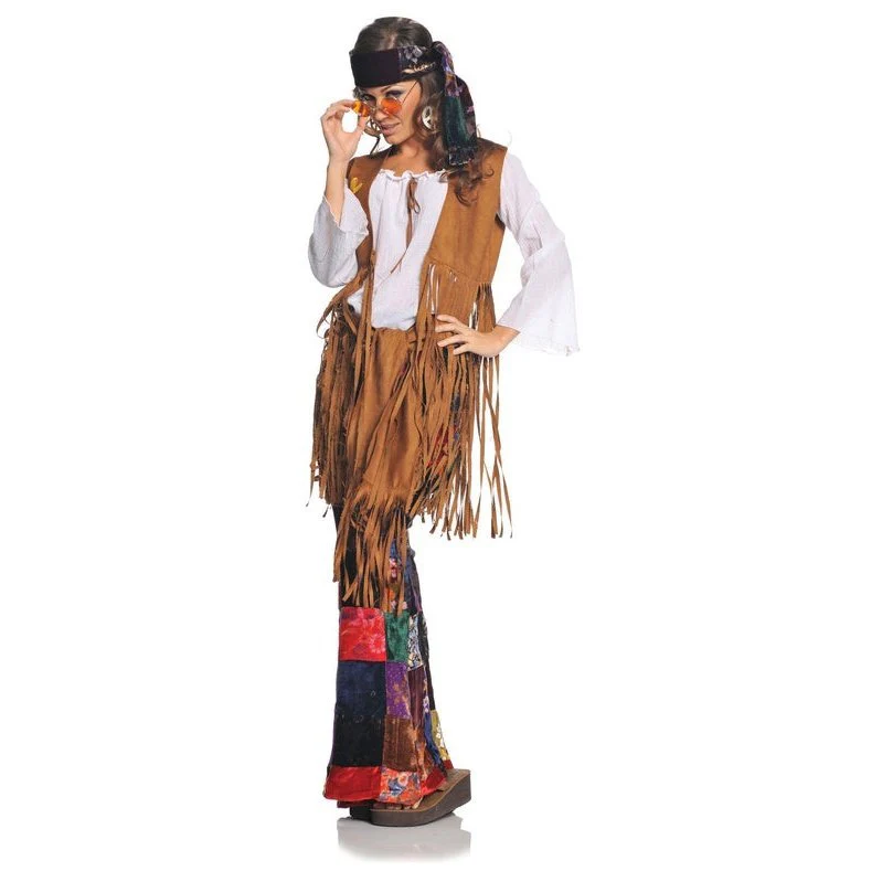 Peace Out Womens Costume - Image 4