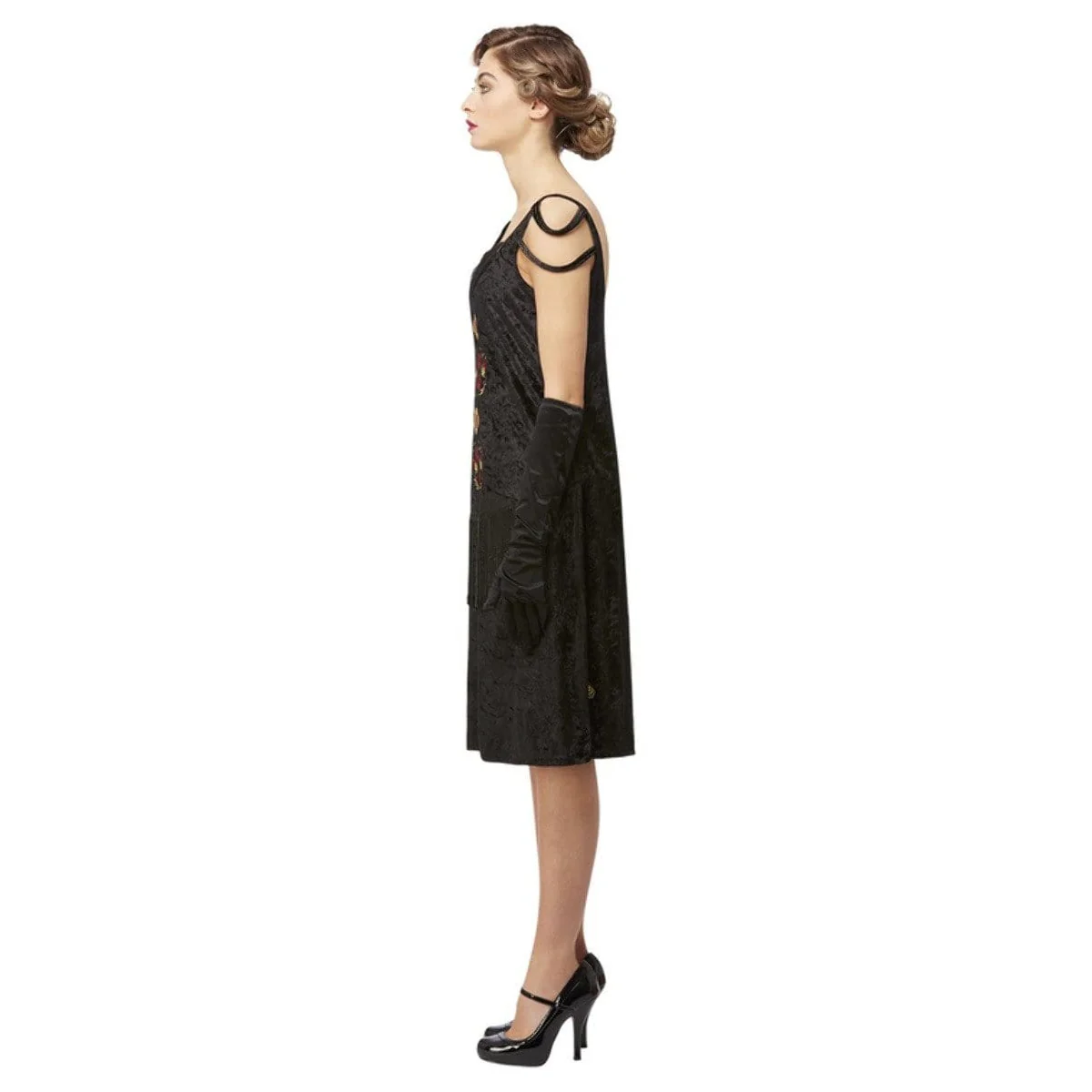 Peaky Blinders Polly Gray Costume - Image 3