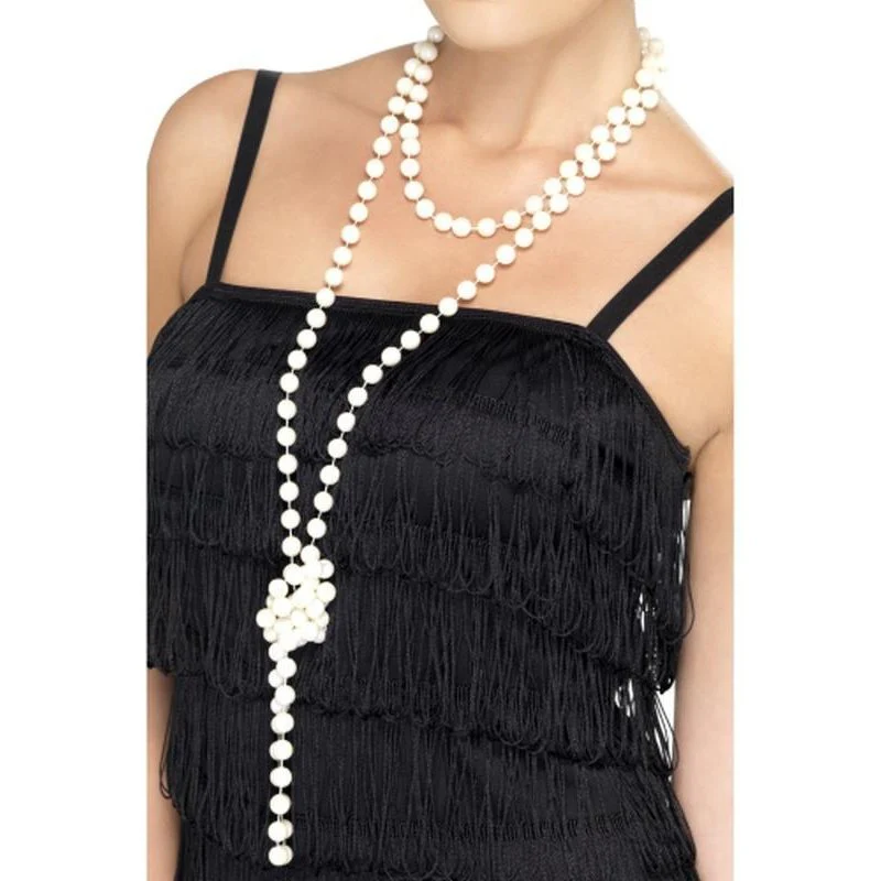 Pearl Necklace (S)