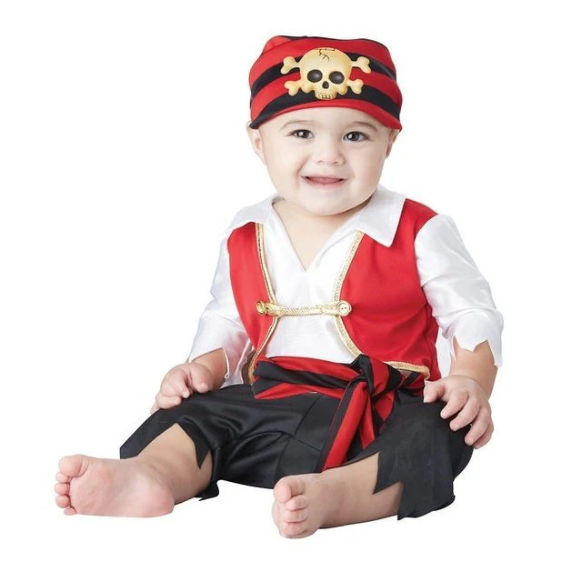 Pee Wee Pirate/Infant - Image 2
