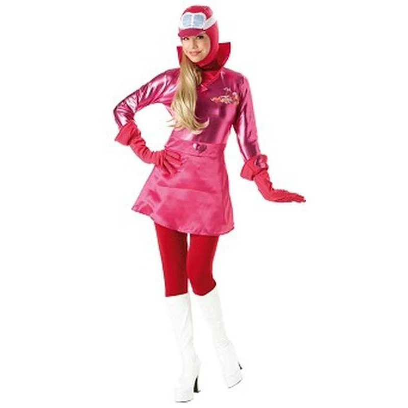 Penelope Pitstop Size S