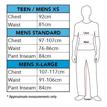 Pennywise Deluxe Size Xs - Image 4