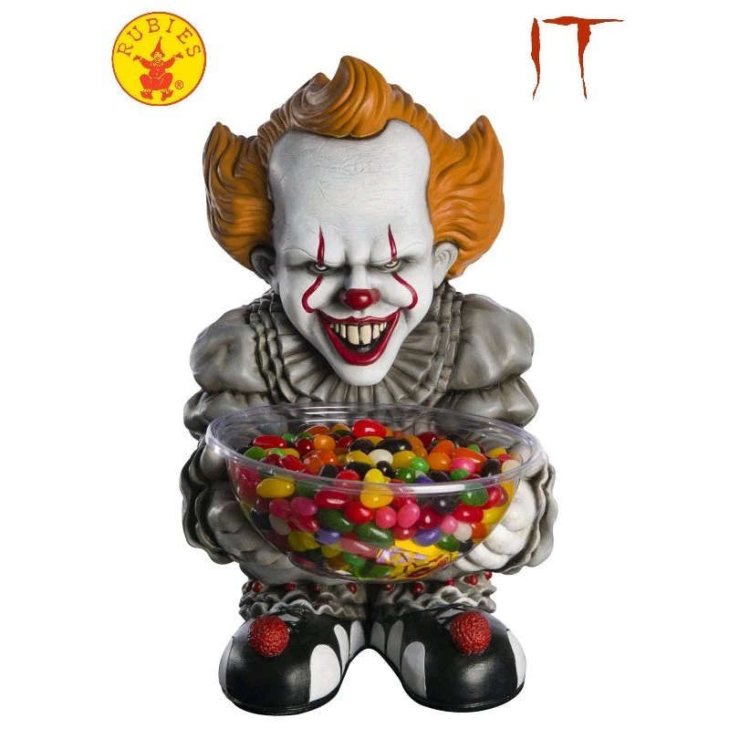 Pennywise 'It' Candy Bowl Holder