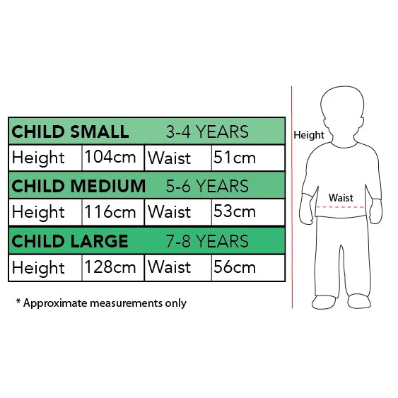 Peter Pan Child Size S - Image 4