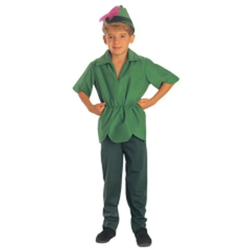 Peter Pan Size Toddler
