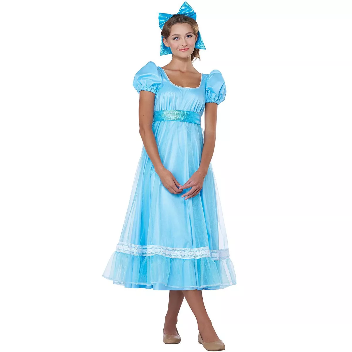 Peter Pan's Wendy Adult Costume
