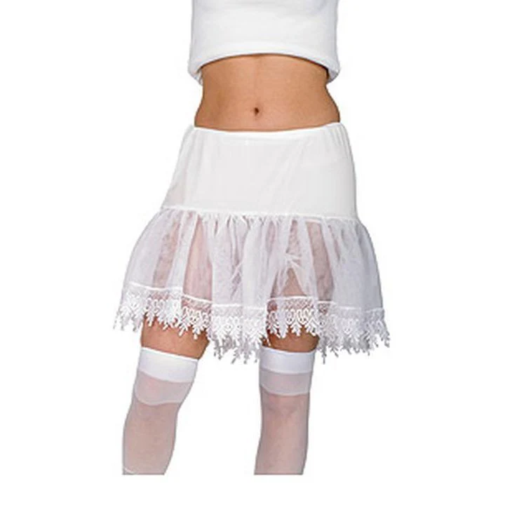 Petticoat Secret Wishes White Size Std