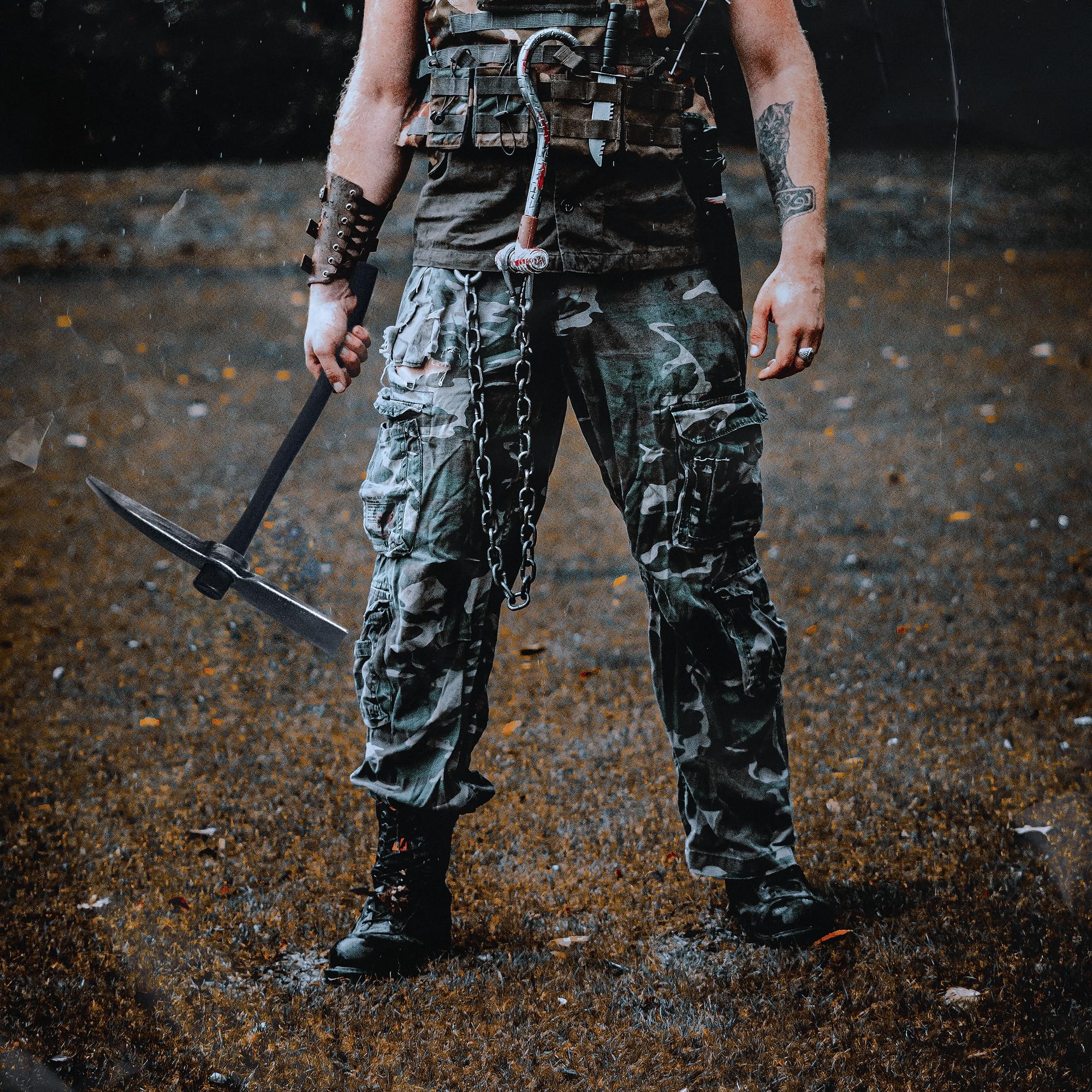 Pickaxe Adult Costume Accessory - Image 3