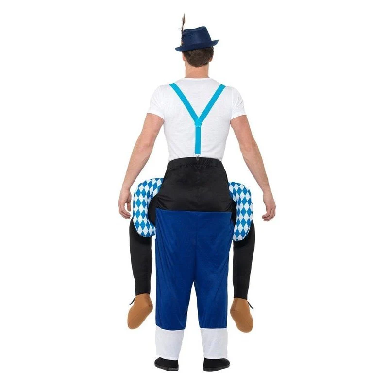 Piggyback Bavarian Costume - Image 3