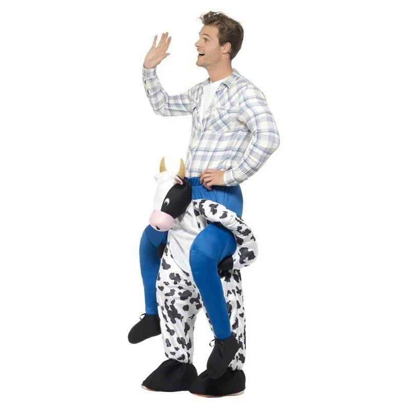 Piggyback Cow Costume - Image 2