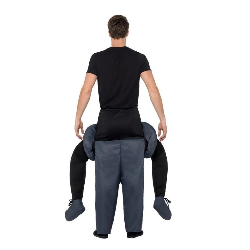 Piggyback Dictator Costume - Image 3