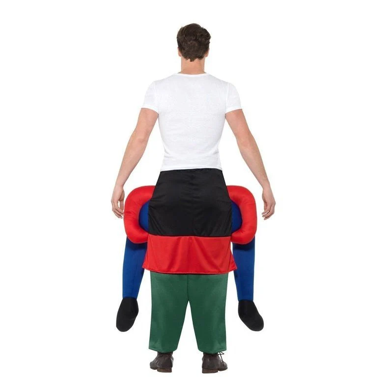 Piggyback Gnome Costume - Image 3