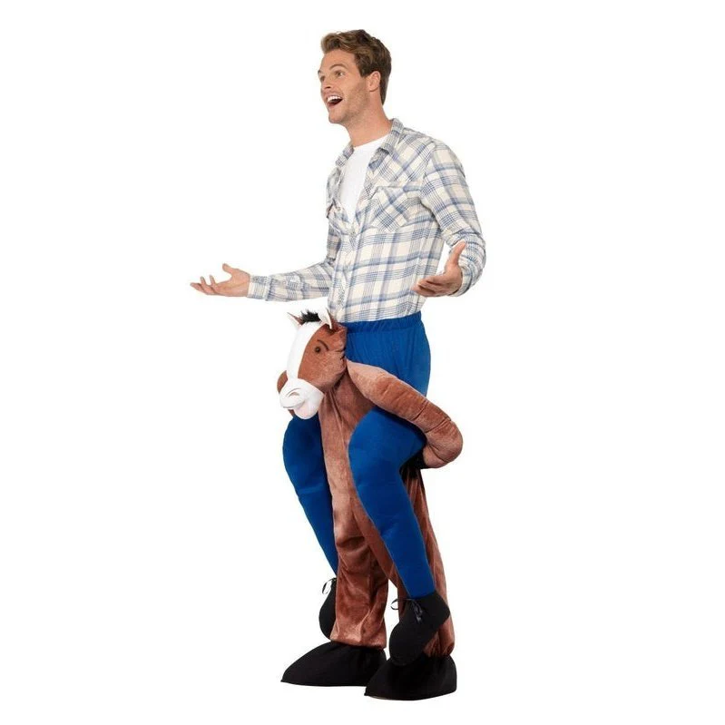 Piggyback Horse Costume - Image 2