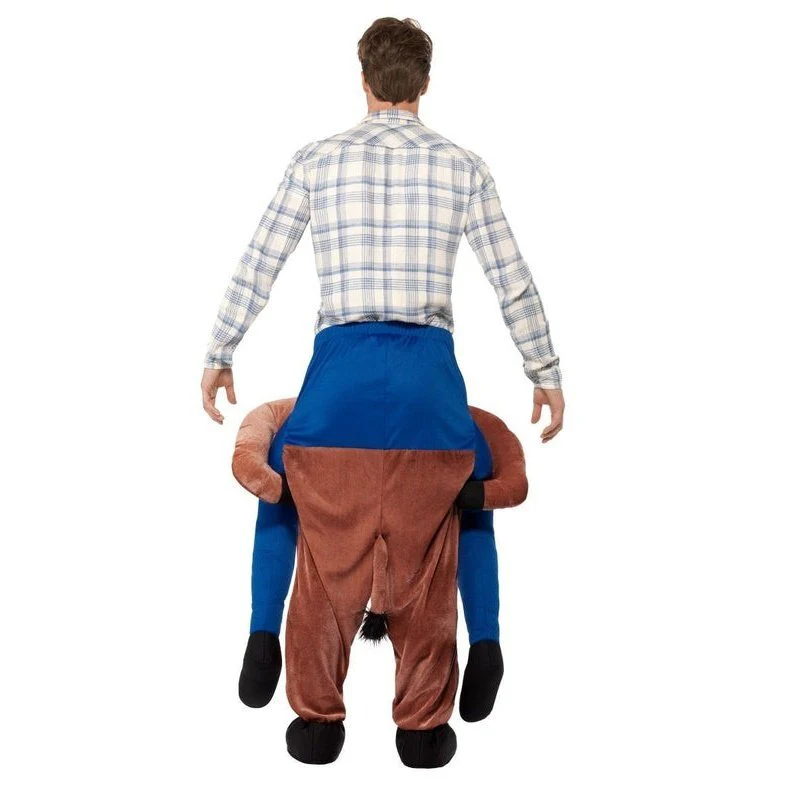 Piggyback Horse Costume - Image 3