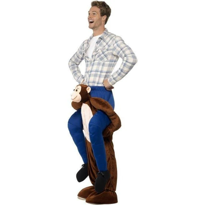 Piggyback Monkey Costume - Image 2